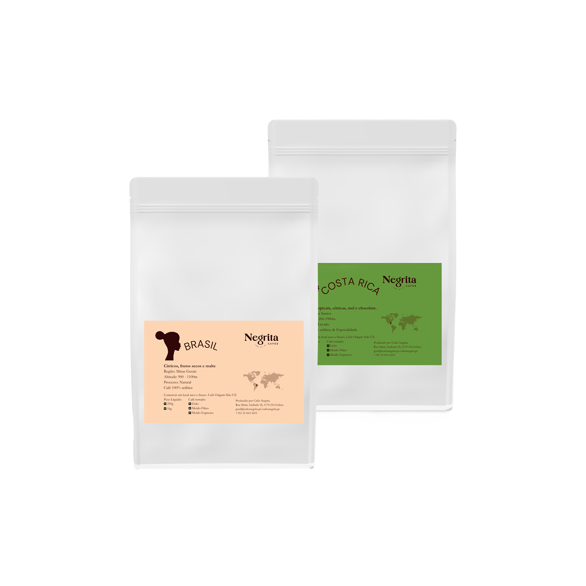 Café Especialidades