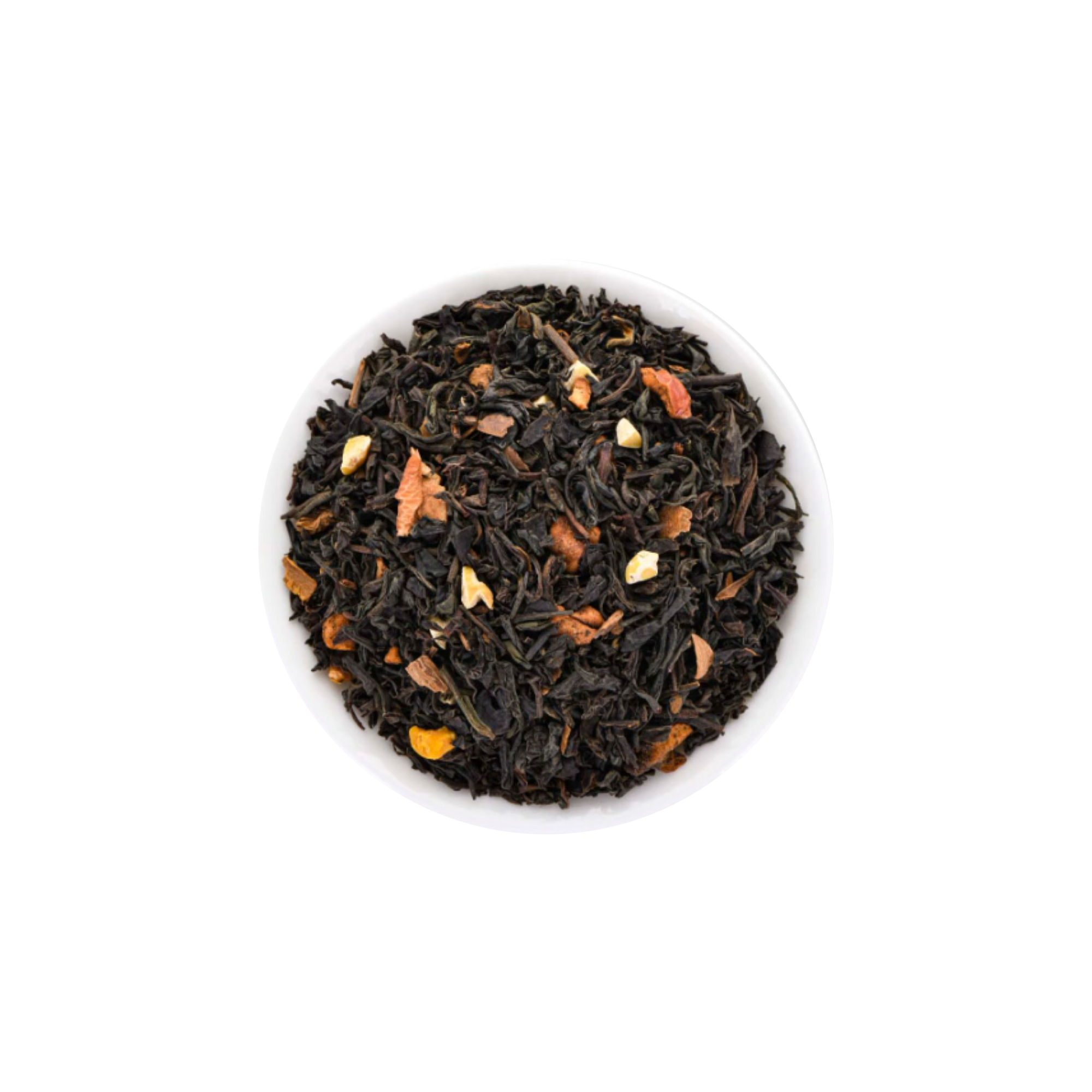 Chá Mistura de Natal – Laranja