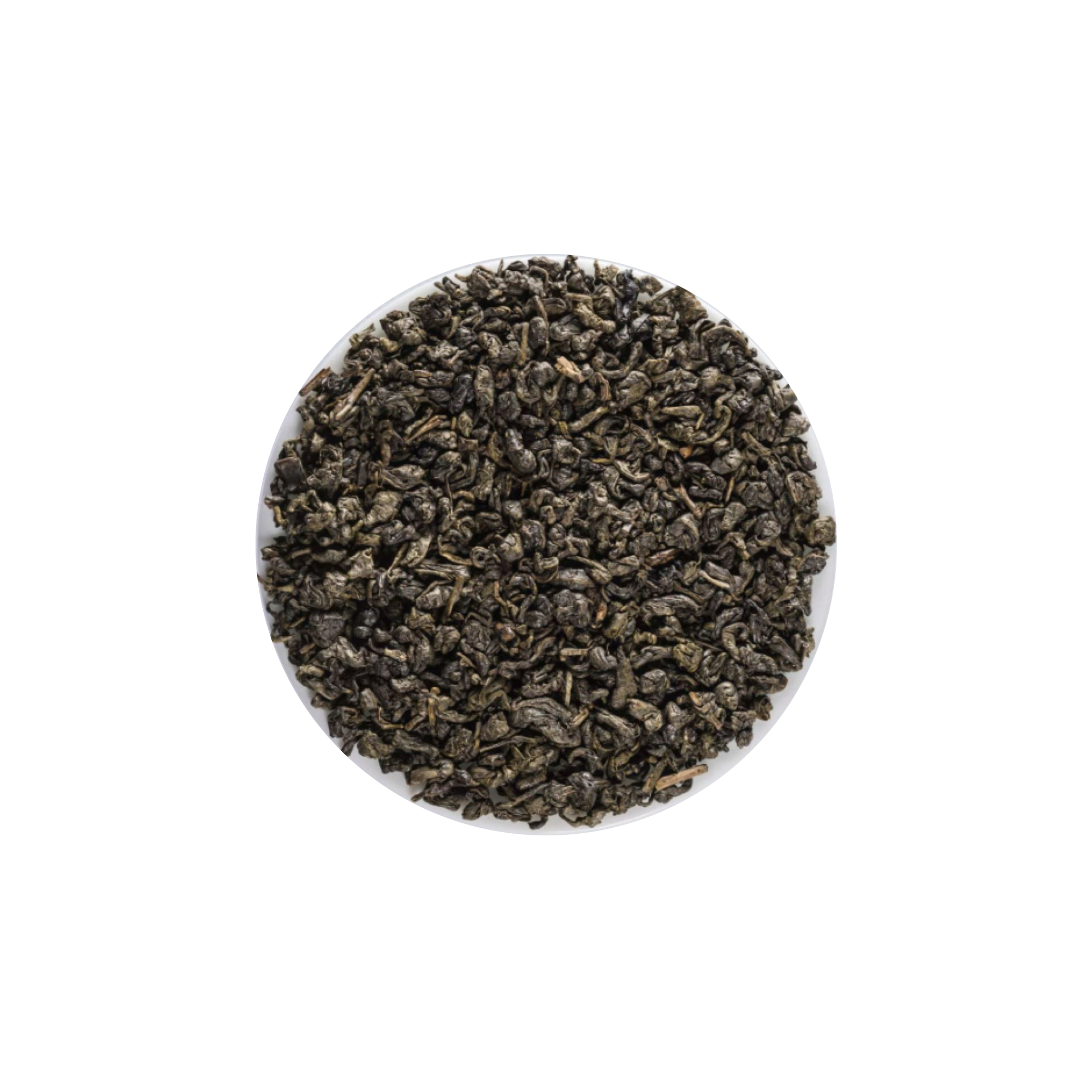 Chá Verde Formosa (Gunpowder)